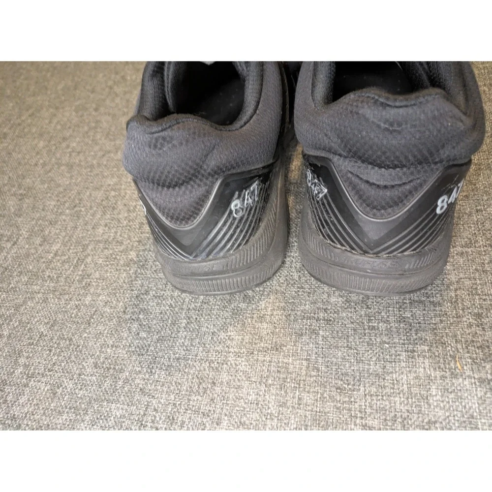 New Balance 847 V4 Men's Size 13 Walking Running Comfort Shoes MW847CB4 Black